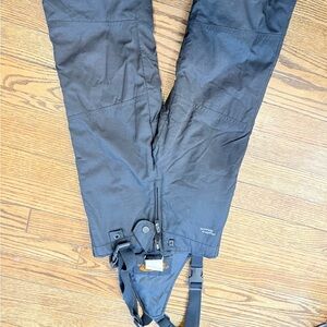 Kids Black Snow suit